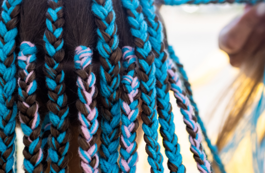 Tresses Libres avec Ajout