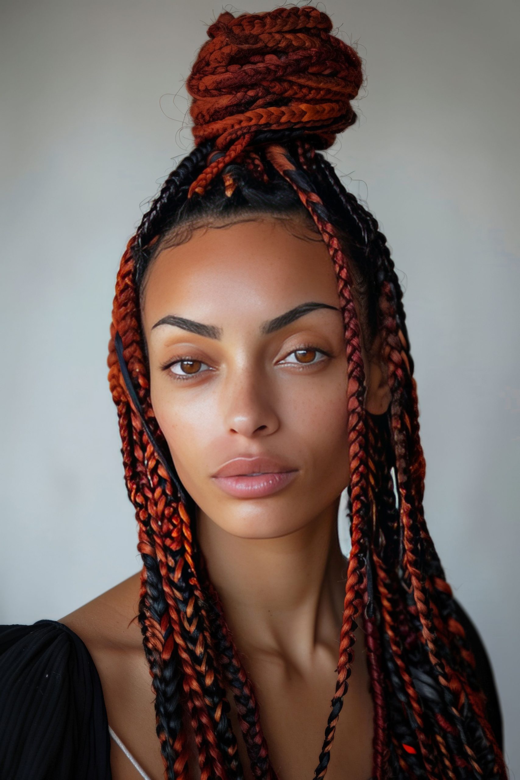 Tresses africaines grau du roi cheveux eurpéens Sarah Boutik Tresses africaines grau du roi cheveux eurpéens Sarah Boutik